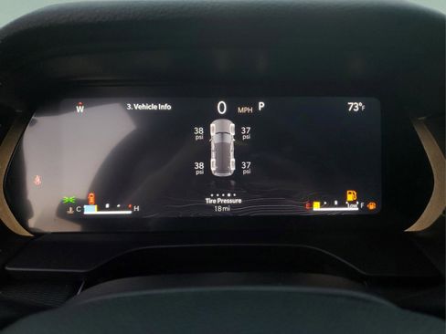 New 2025 Jeep Grand Cherokee Altitude RWD image 26