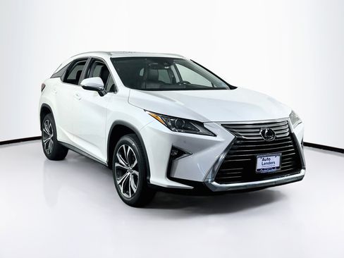 Used 2018 Lexus RX 350 AWD w/ Premium Package image 3