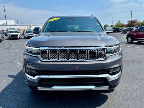 Used 2022 Jeep Grand Wagoneer Series II w/ Convenience Group III AWD/4WD image 10