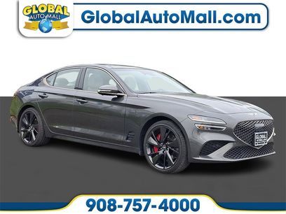 Used 2023 Genesis G70 3.3T w/ Sport Prestige Package