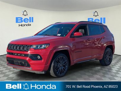 Used 2023 Jeep Compass Limited