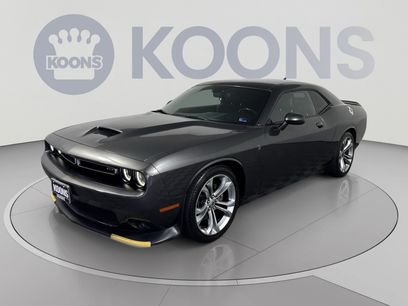 Used 2020 Dodge Challenger GT w/ Plus Package