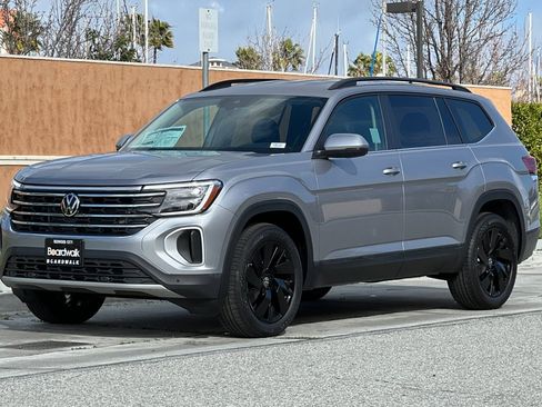 New 2026 Volkswagen Atlas SE AWD/4WD image 8