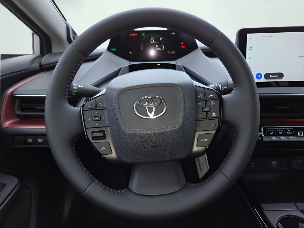 New 2026 Toyota Prius Plug-In Hybrid w/ Limited Premium Package FWD image 12