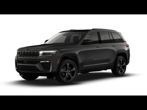 New 2026 Jeep Grand Cherokee Limited w/ Limited Altitude Package AWD/4WD image 1