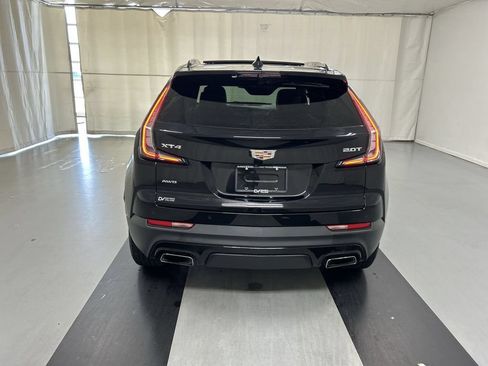 Used 2019 Cadillac XT4 Sport w/ Cold Weather Package AWD/4WD image 21