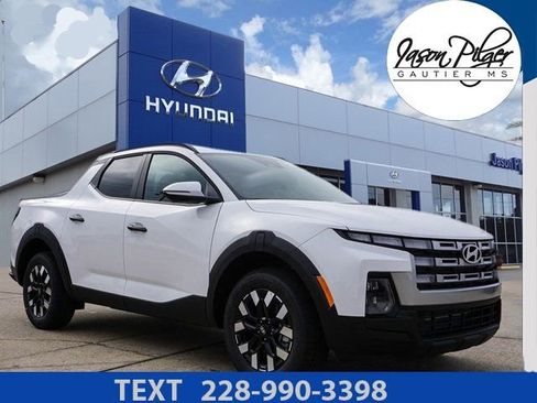 New 2026 Hyundai Santa Cruz SEL FWD image 1