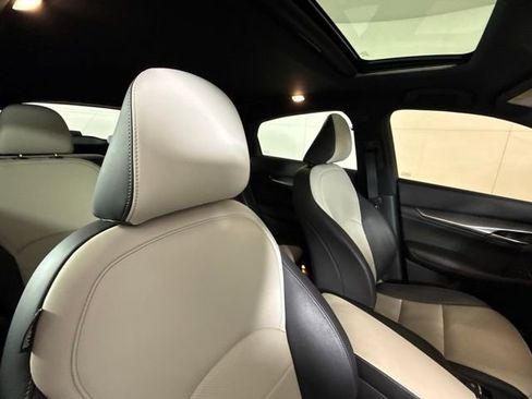 Used 2023 INFINITI QX55 Luxe w/ Cargo Package image 32