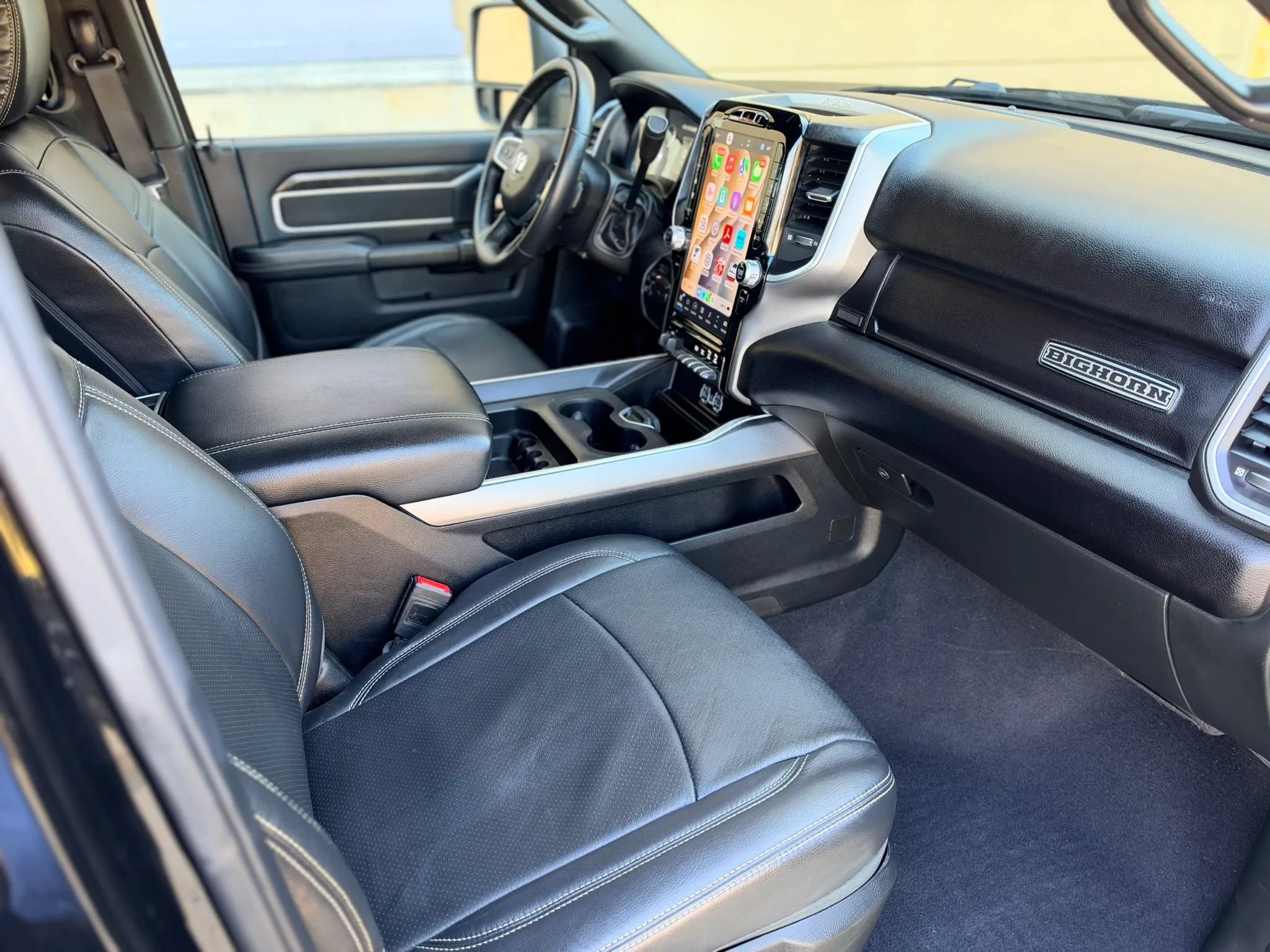 Used 2024 RAM 2500 Big Horn w/ Night Edition AWD/4WD image 36