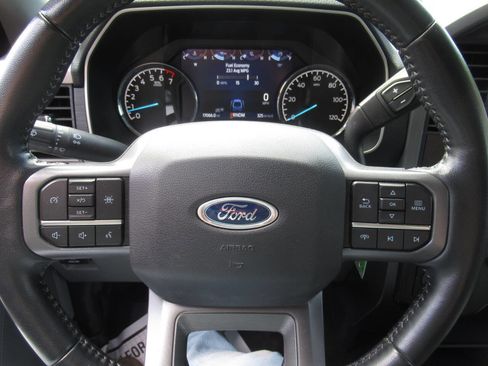 Used 2021 Ford F150 XLT w/ Equipment Group 301A Mid AWD/4WD image 22