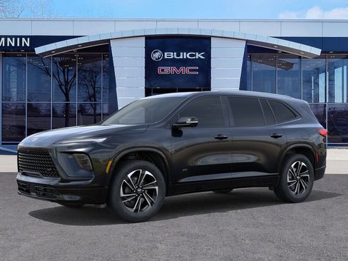 New 2026 Buick Enclave Sport Touring w/ Power Package AWD/4WD image 3
