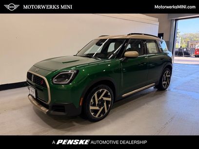 New 2025 MINI Cooper Countryman S