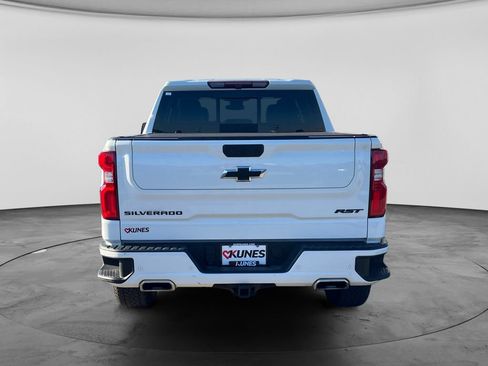 Used 2024 Chevrolet Silverado 1500 RST w/ RST All Star Premium Package AWD/4WD image 9