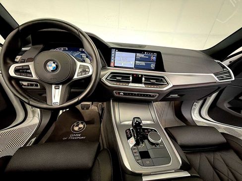 Certified 2023 BMW X5 xDrive40i w/ M Sport Package AWD/4WD image 12