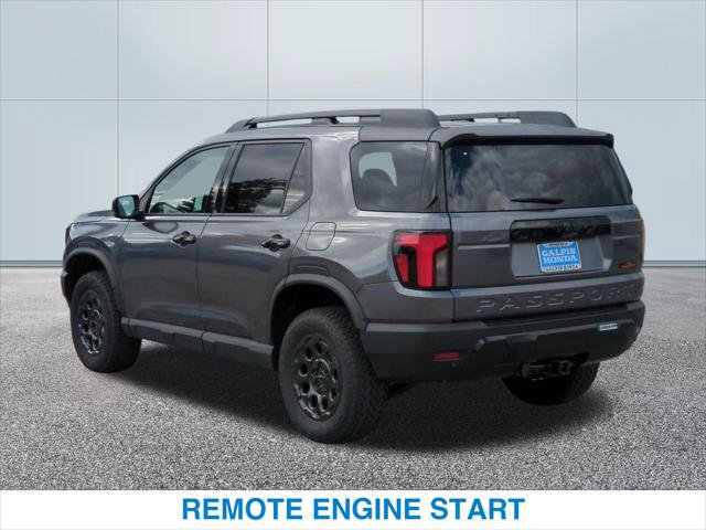 New 2027 Honda Passport TrailSport Elite image 9