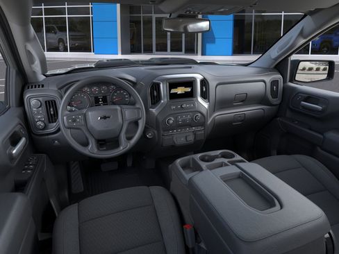New 2026 Chevrolet Silverado 1500 Custom Trail Boss AWD/4WD image 13