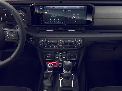 New 2026 Jeep Wrangler Unlimited Sport AWD/4WD image 5