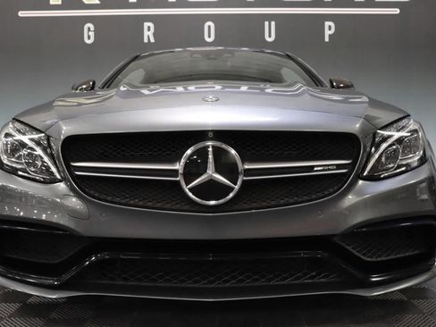 Used 2017 Mercedes-Benz C 63 AMG S image 13