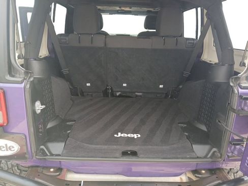 Used 2017 Jeep Wrangler Unlimited Sport w/ Quick Order Package 24S image 13