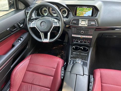 Used 2017 Mercedes-Benz E 400 4MATIC Coupe image 16