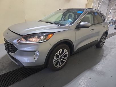 Used 2021 Ford Escape SEL w/ Technology Package