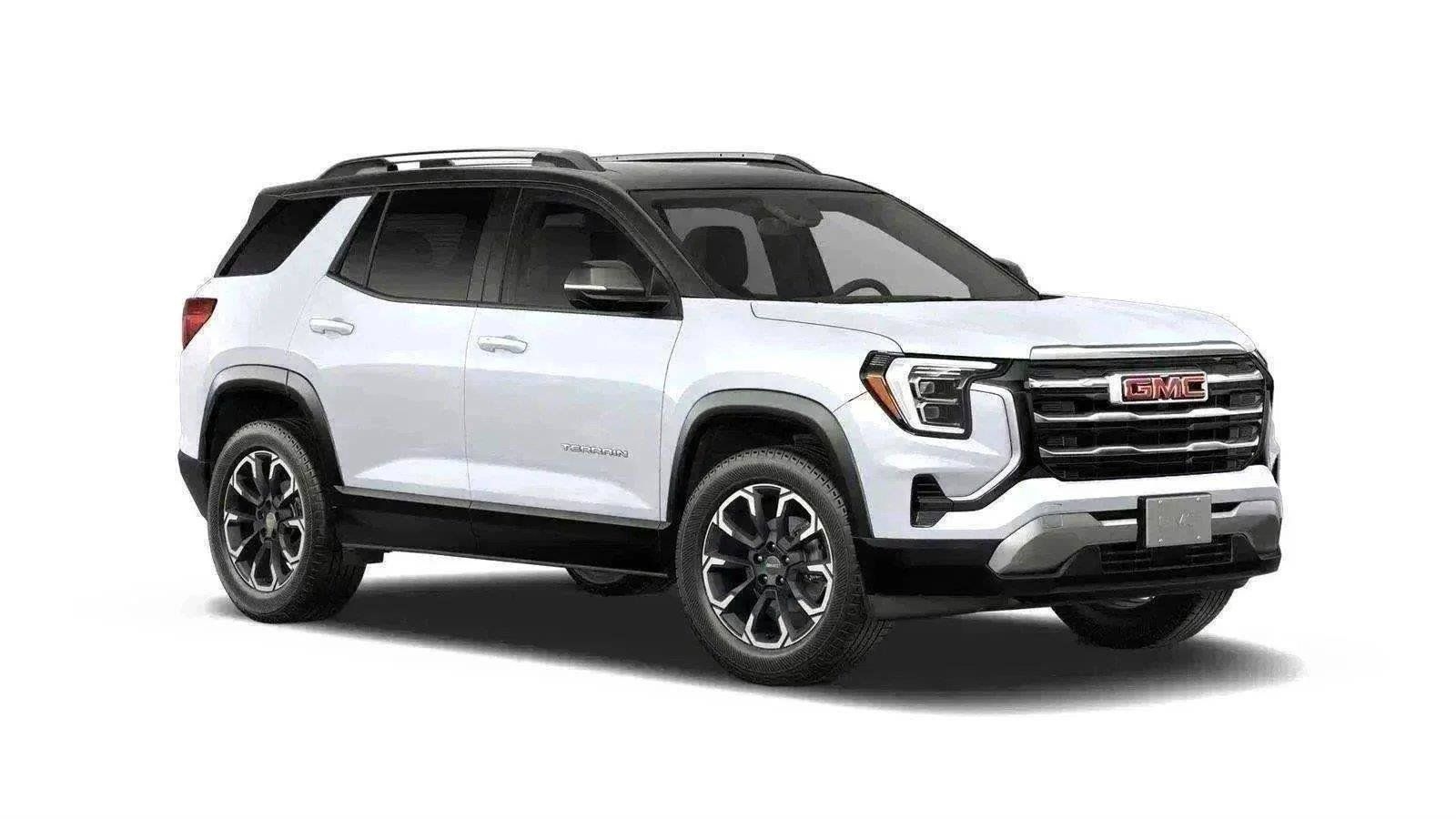 New 2027 GMC Terrain Elevation w/ Elevation Premium Package AWD/4WD image 35