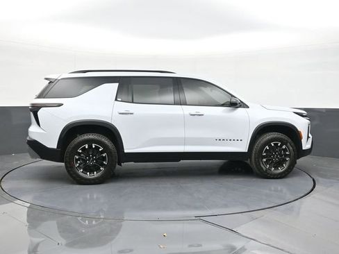 New 2026 Chevrolet Traverse Z71 image 16