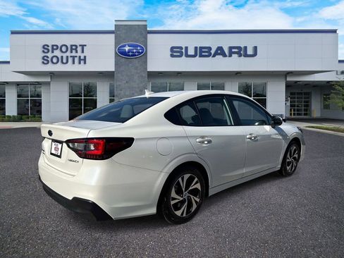 Used 2025 Subaru Legacy Premium w/ Popular Package #1A image 3