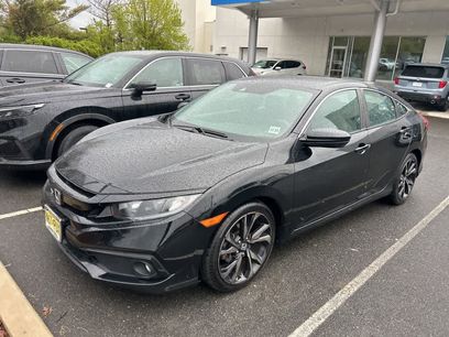 Used 2019 Honda Civic Sport