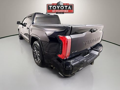 Certified 2022 Toyota Tundra Platinum w/ Advanced Package AWD/4WD image 5