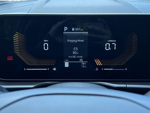 New 2026 Kia Sportage EX FWD image 22