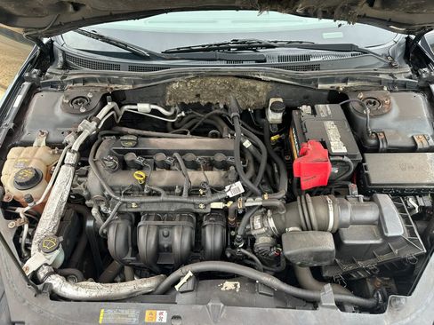 Used 2012 Ford Fusion S FWD image 18