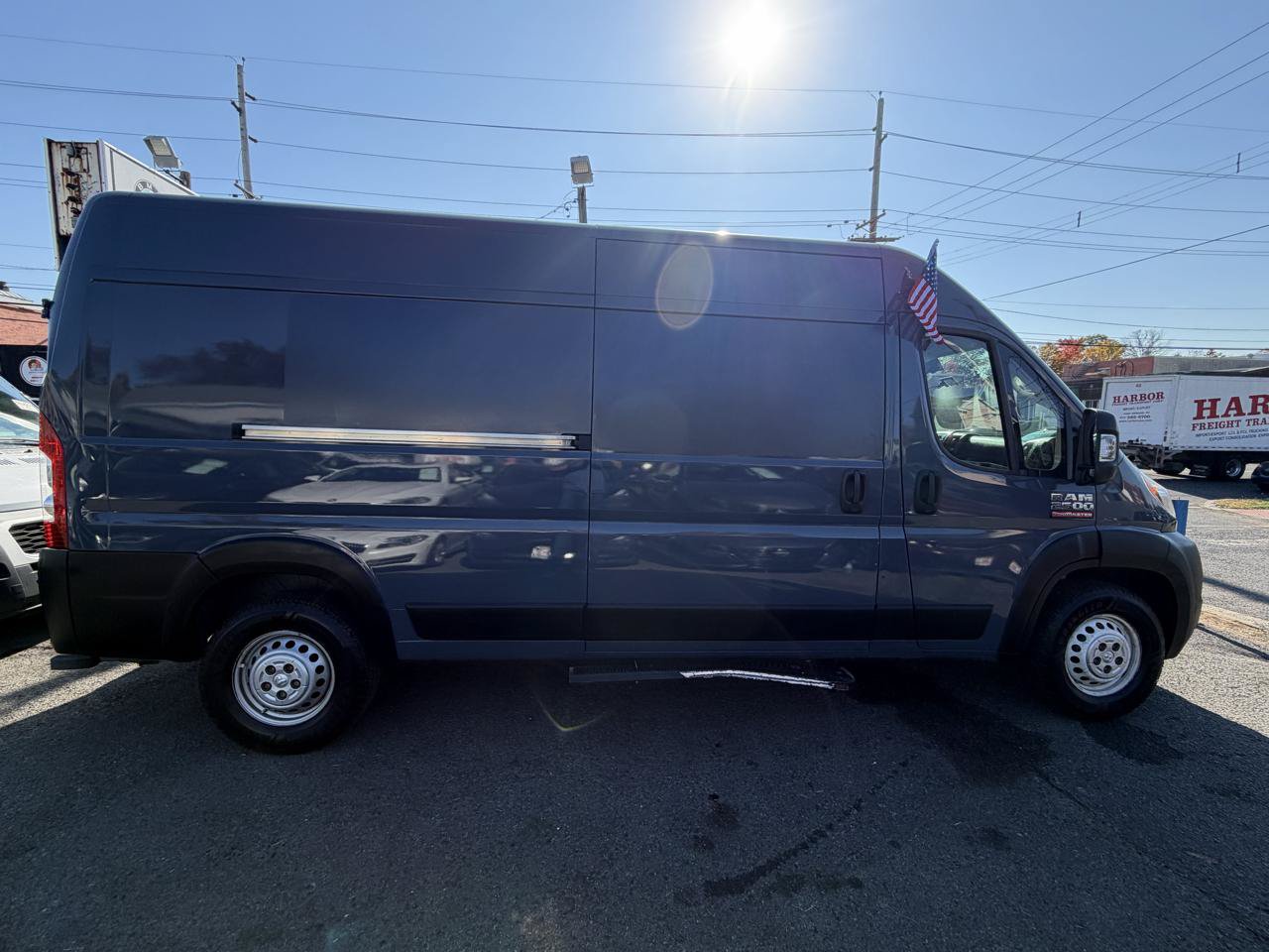 Used 2019 RAM ProMaster 2500 FWD image 12