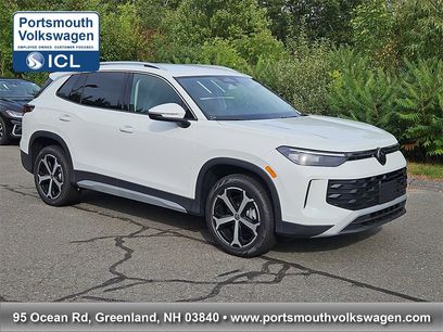 New 2025 Volkswagen Tiguan SE