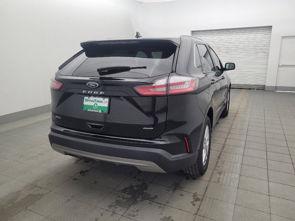 Used 2024 Ford Edge SEL w/ Convenience Package AWD/4WD image 9