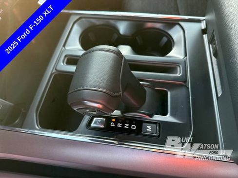 New 2025 Ford F150 XLT w/ Equipment Group 302A MID AWD/4WD image 22