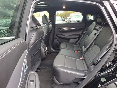 Used 2023 INFINITI QX55 Luxe w/ Cargo Package image 11