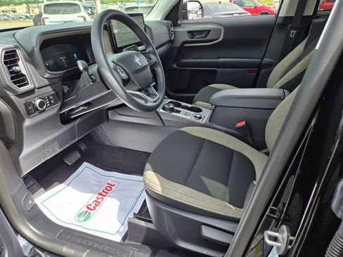 Used 2025 Ford Bronco Sport Big Bend AWD/4WD image 11