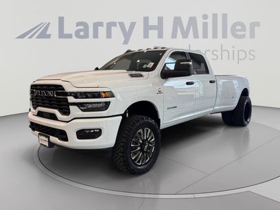 New 2026 RAM 3500 Big Horn