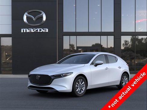 New 2026 MAZDA MAZDA3 2.5 S Hatchback w/ Premium Pkg image 1