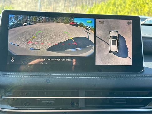 Used 2022 INFINITI QX60 Sensory w/ Vision Package image 10