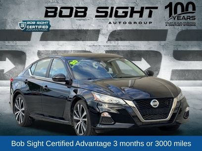 Used 2020 Nissan Altima 2.0 SR