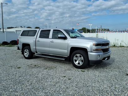 Used 2016 Chevrolet Silverado 1500 LT w/ All Star Edition