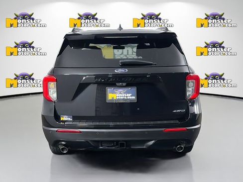 Used 2023 Ford Explorer ST-Line w/ Class IV Trailer Tow Package AWD/4WD image 6