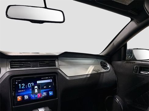 Used 2011 Ford Mustang Premium w/ 201A Rapid Spec Order Code image 22