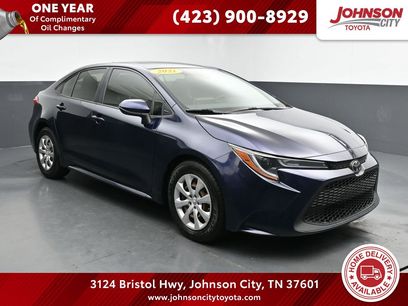 Used 2021 Toyota Corolla LE