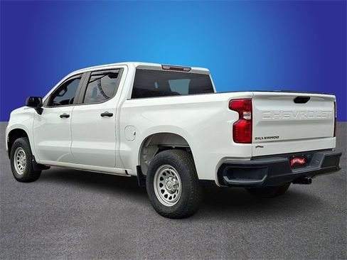 Used 2022 Chevrolet Silverado 1500 W/T w/ WT Value Package image 6