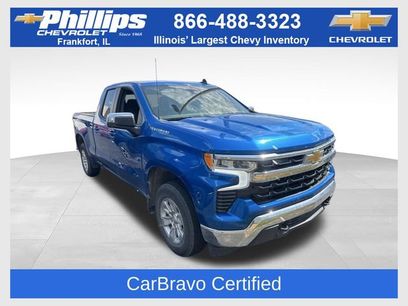 Used 2023 Chevrolet Silverado 1500 LT w/ Protection Package