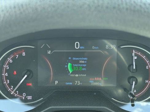 Used 2024 Toyota RAV4 XLE AWD/4WD image 8