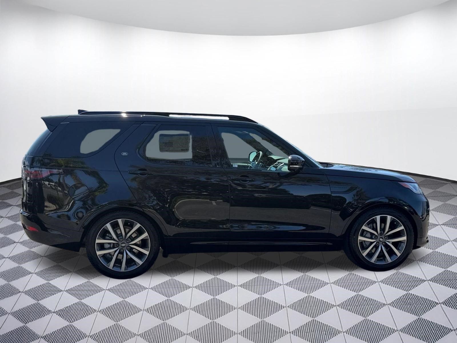 New 2026 Land Rover Discovery Dynamic SE AWD/4WD image 8
